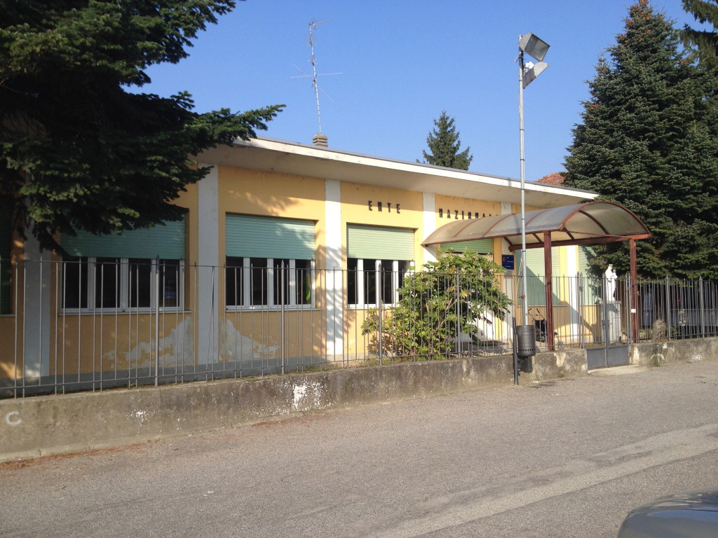 Infanzia Confienza
