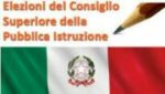 Elezioni del Consiglio Superiore della Pubblica Istruzione