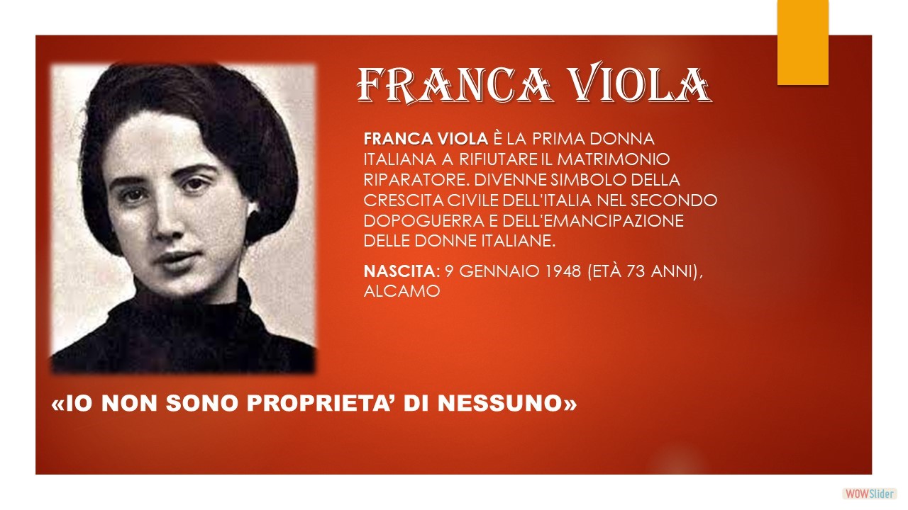 Franca Viola