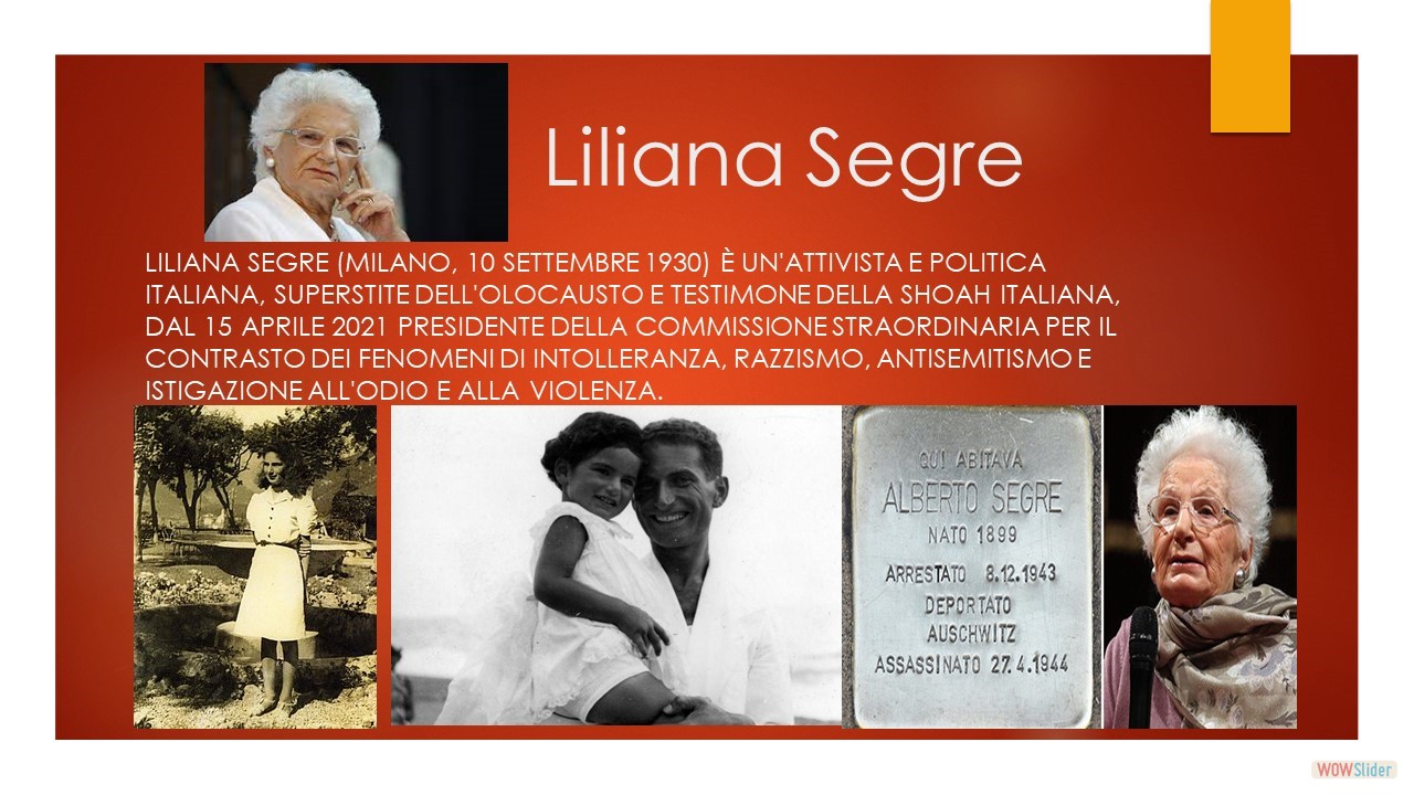 Liliana Segre