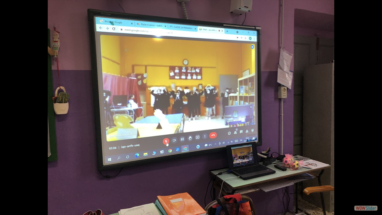1  classroom