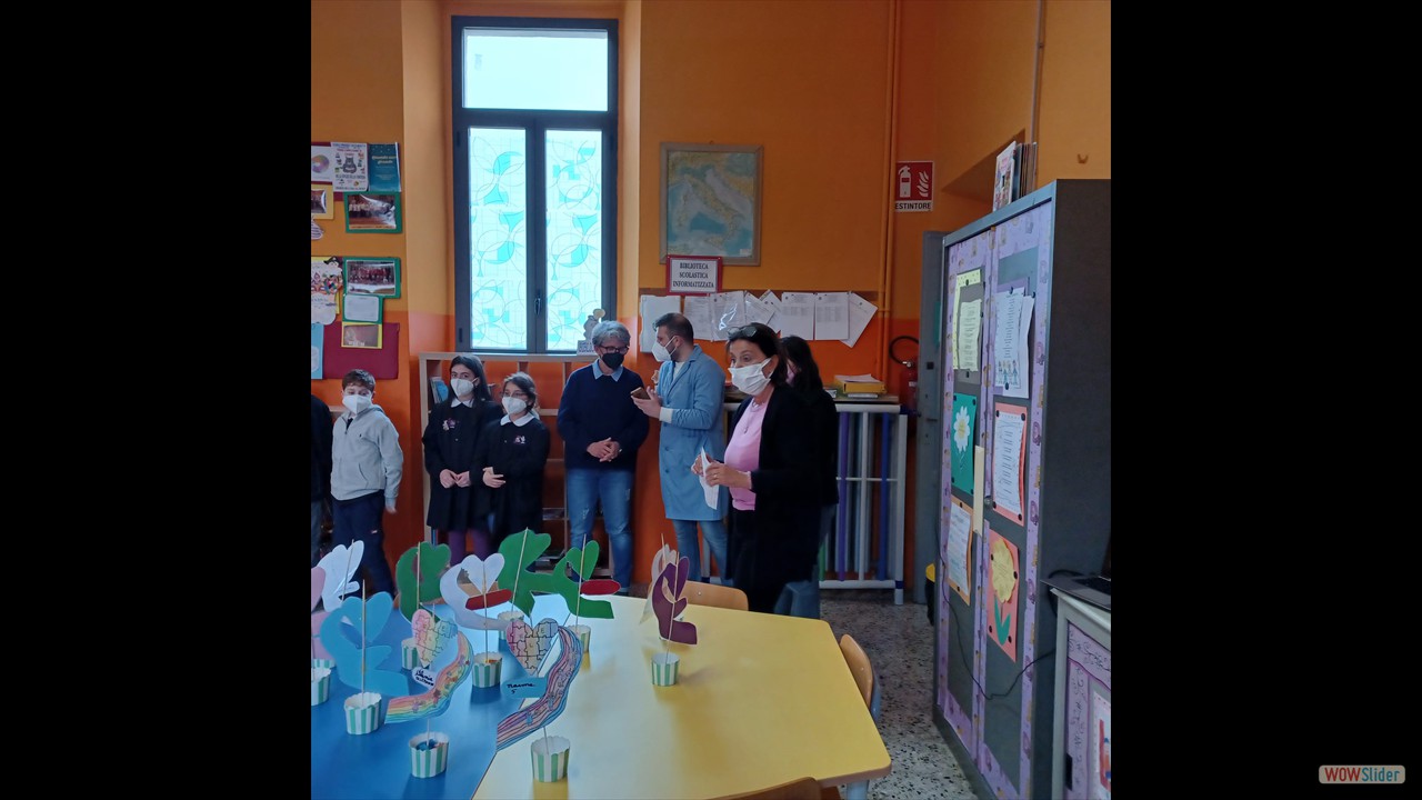 2 alunni 1 maestre