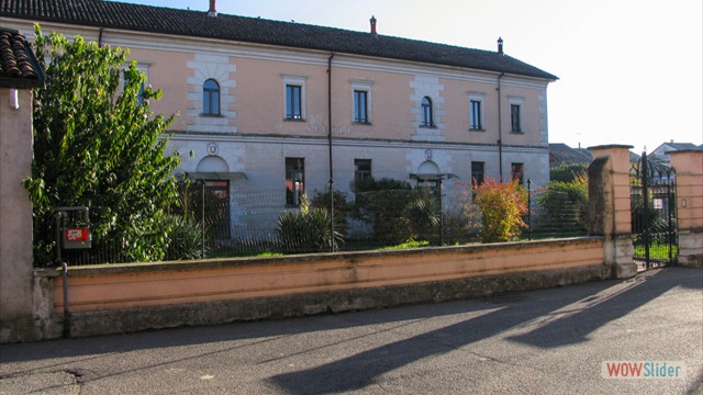 CASTELNOVETTO-SCUOLA PRIMARIA PANIZZARI
