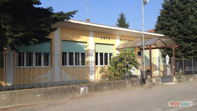 CONFIENZA- SCUOLA INFANZIA