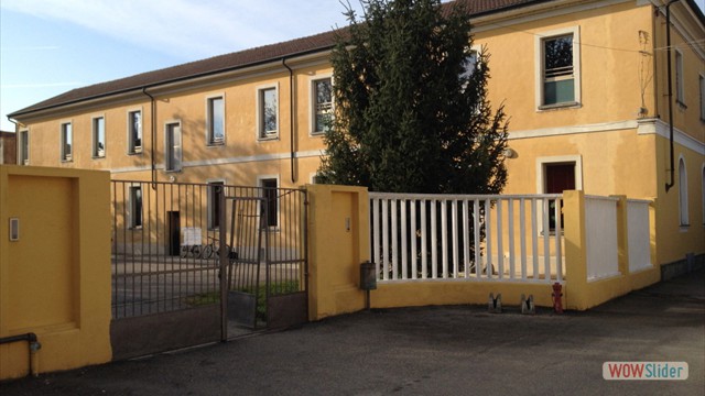 CONFIENZA-SCUOLA PRIMARIA E SECONDARIA I°G BOSCHI