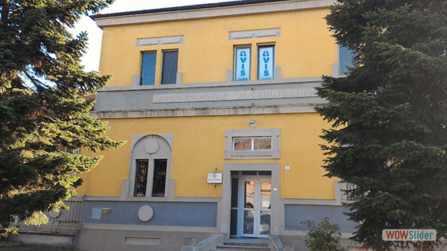 PALESTRO-SCUOLA INFANZIA