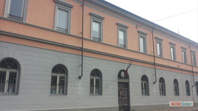 PALESTRO-SCUOLA PRIMARIA
