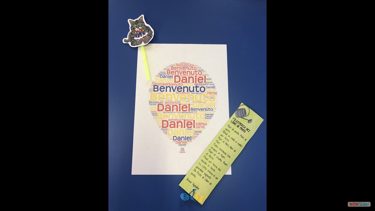 1 Daniel