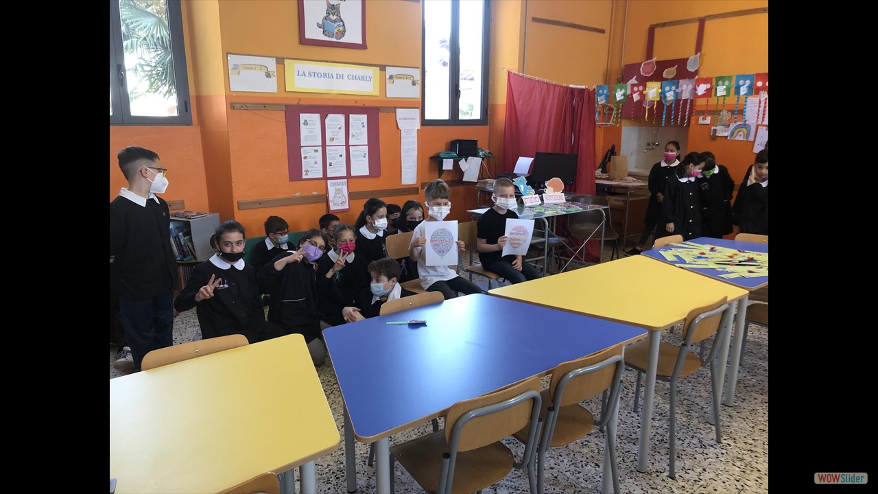 3 bambini sedudti