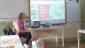                               Mrs Leva presenting Robbio