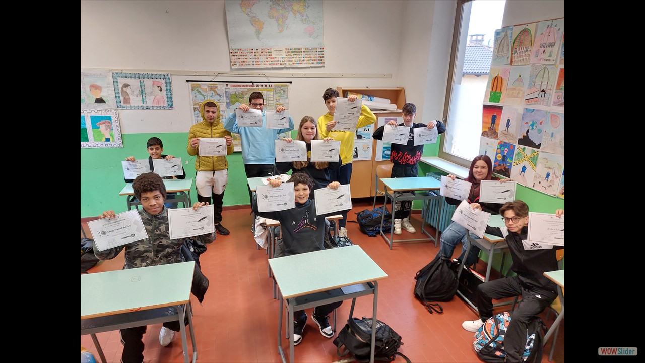 Confienza 3A