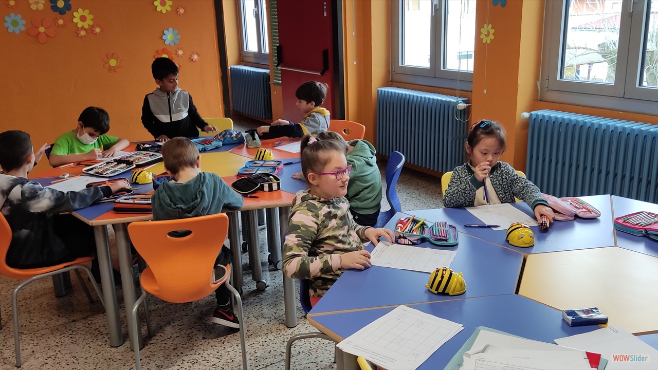 classi seconde