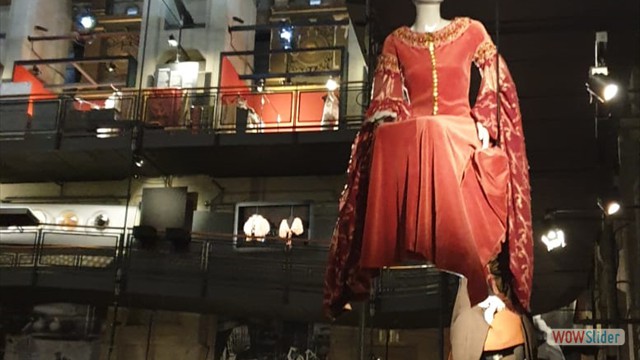 Costumi di scena