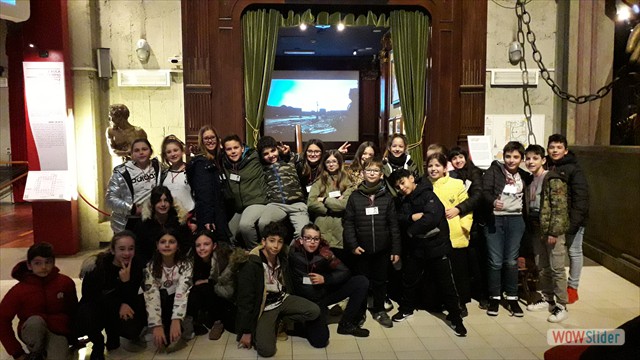 Foto di gruppo