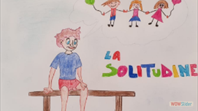 Disegni sul Coronavirus (2)