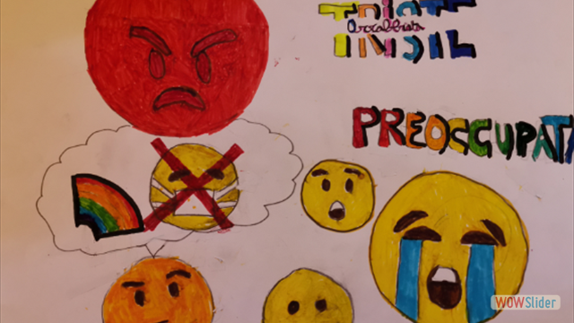 Disegni sul Coronavirus (3)