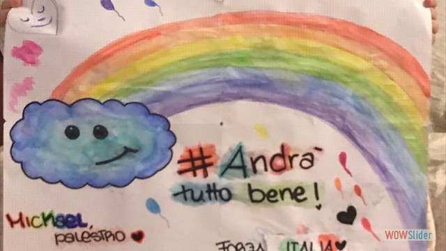 Infanzia Palestro arcobaleni 4