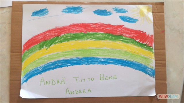 Infanzia Palestro arcobaleni 5