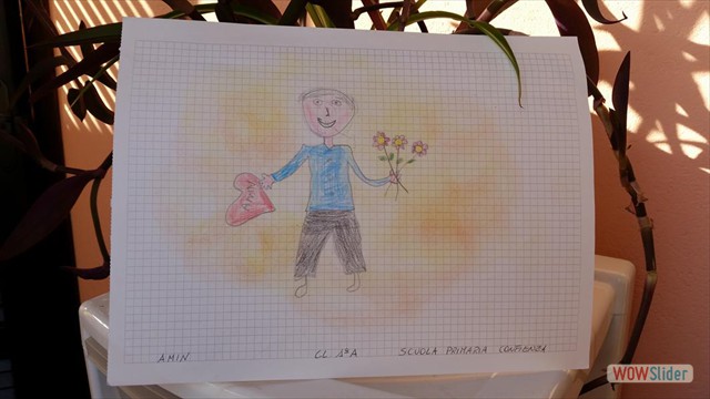 Confienza cl.1A Amin