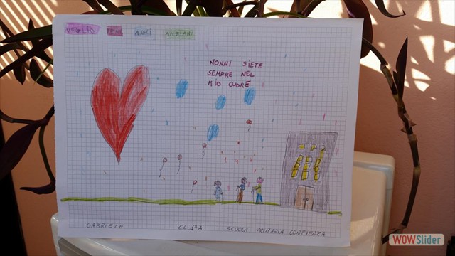 Confienza cl.1A Gabriele