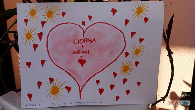 Confienza cl.3A Giorgia G.