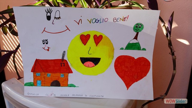 Confienza cl.3A Veronica