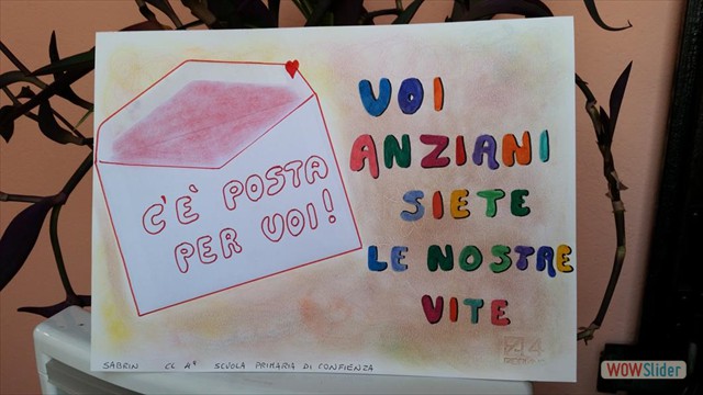 Confienza cl.4A Sabrin