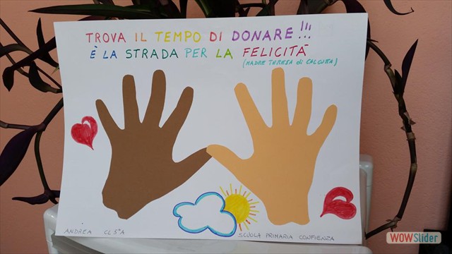 Confienza cl.5A Andrea