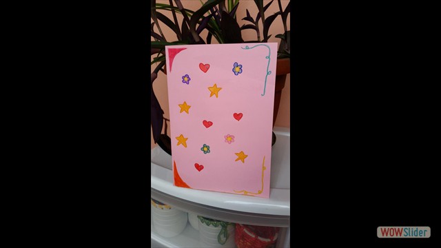Confienza cl.5A Evelin-