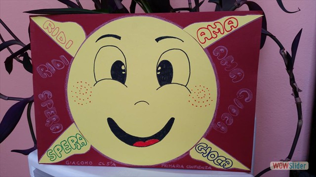 Confienza cl.5A Giacomo-