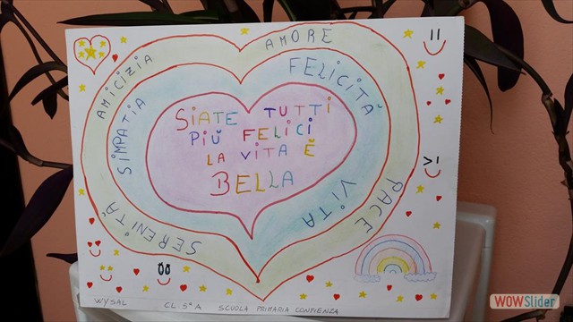 Confienza cl.5A Wysal