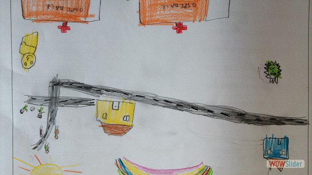 Mattia disegno- fiaba covid 19